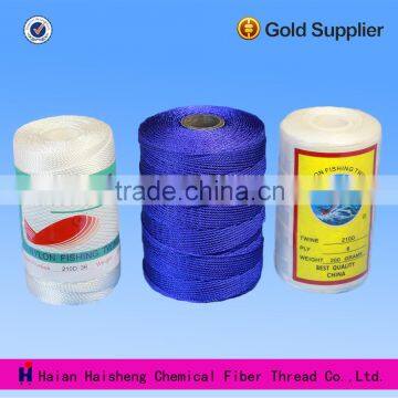 HSXY nylon 6 fishing twine 500g/spool