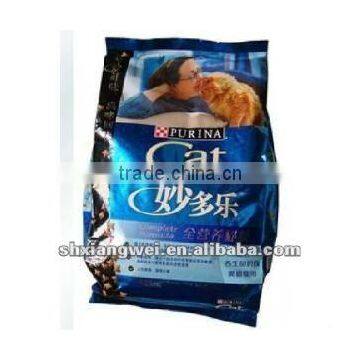 pouches with euro hole for pet food