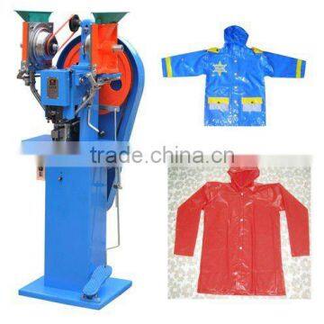 Raincoat Snap Fastening Machine (JZ-989NS)