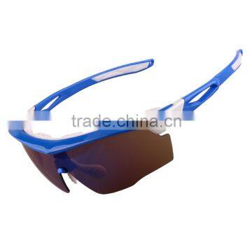 2016 competitive hot product cheap custom sport sunglasses