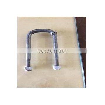 NEW SOLPACK STEEL U BOLT photo-3