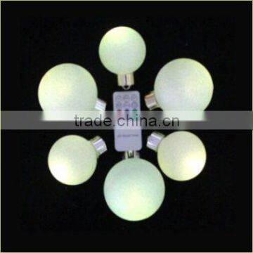 2016 New Design Chrismas Decorate Led Ball Light photo-3