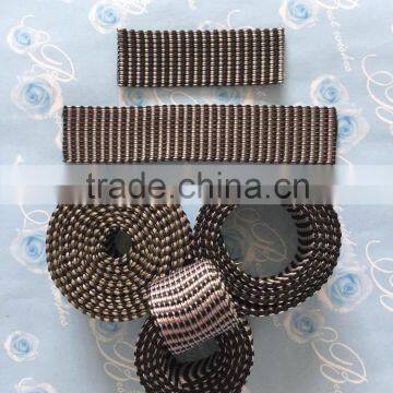 Hotsale fashion polyester webbing tape