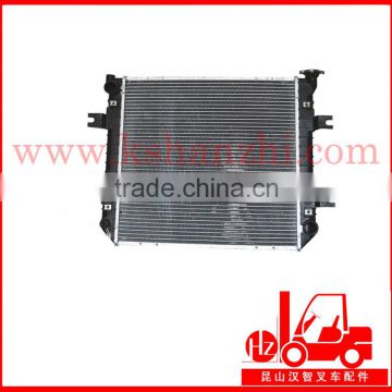 Hangcha Forklift radiator 490 (N150-334000-000) MTM