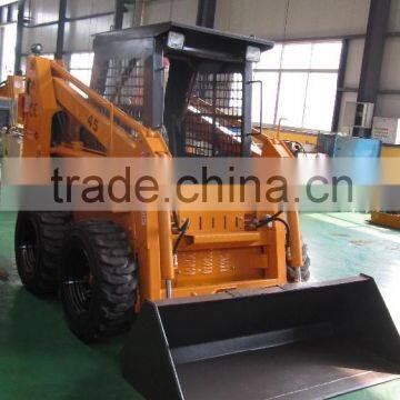 Skid Steer Loader Tractor Loader Tractor Skid Loader Tractor Skid Steer Loader Backhoe photo-2