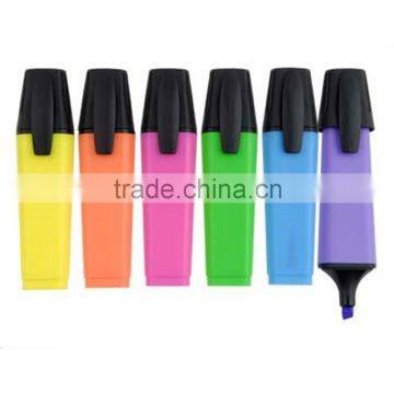 Fashion highlight pen for promotion BP-6129