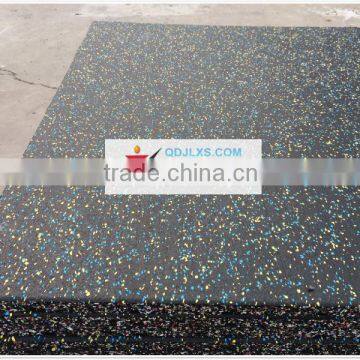 Crossfit Rubber Flooring for Gym Equipment and Fitness Dance Floor photo-2