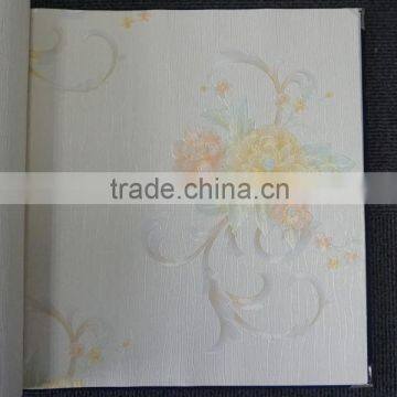 2015 New Italian Design 500g Pvc Deep Embossed 99910 Series Meet Milan