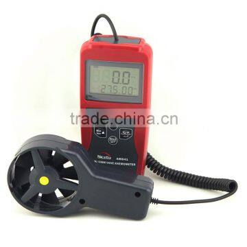 AM841 Digital Vane Anemometer Wind Speed