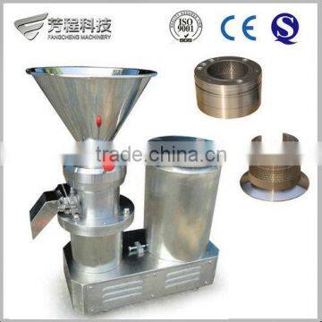 Full Stainless Steel FC-JMS Series tahini paste making machine