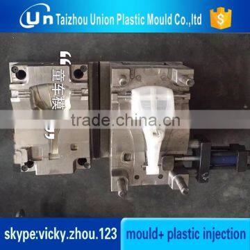 Factory Direct Sales Quality Assurance Injection Plastic Bullet Mould photo-6