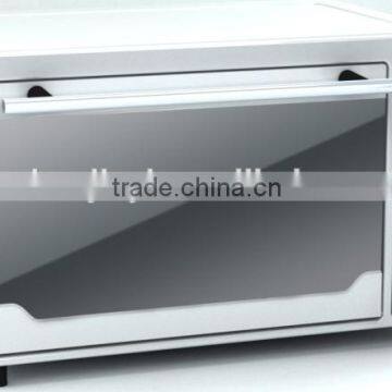 High Quality and Hot Selling 25L Toaster Oven Electric Ovenelectric Halogen Convection Protable Oven photo-2