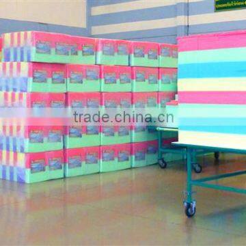 Automatic Vertical Sponge Polyurethane Foam Cutting Machine photo-4