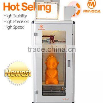Touch Screen 3D Printing Machine Multifunction 3D Printer Machinery for Carbon Filament Industrial Printer 3D FDM photo-4