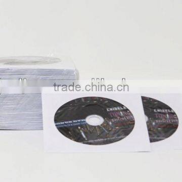 blank cdr dvdr with offset printing