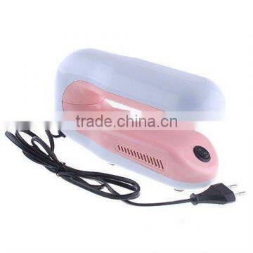 9W Rotatory Nail Art Dryer Gel UV Curing Lamp light