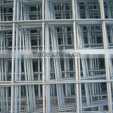 ISO 9001 Galvanized welded wire mesh price(Factory Sales)