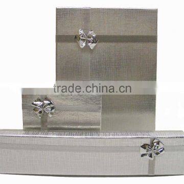 lable metallized paper,silver cardboard box in packing boxes,silver cardboard box in paper boxes