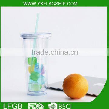 2016 BPA Free Custom Plastic Hockey Joyshaker Water Bottle,pink Lid Plastic Branded Joyshaker Water Bottle,