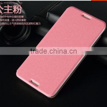 2015 Phone Flip leather cover case for HTC Desire 816 Make in Guangzhou