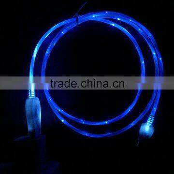 Charging High Speed Micro Usb Cable With Led Light photo-6