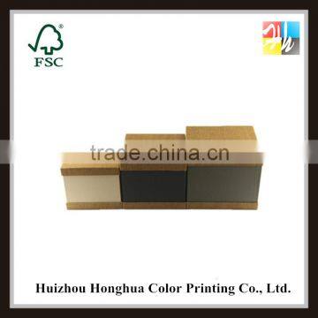 Hot-selling packaging box cardboard storage boxes with lids