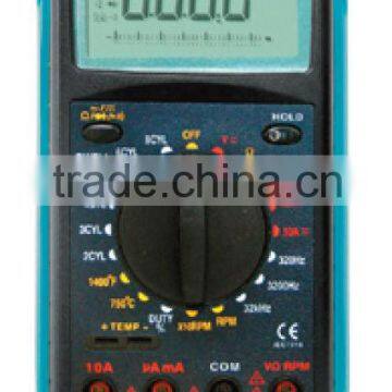 Automotive DMM-Autorange