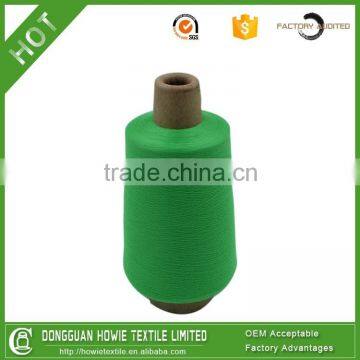 Top Grade Low Shrinkage Low Elongation Fdy High Tenacity Polyester Filament Yarn for Sewing Thread