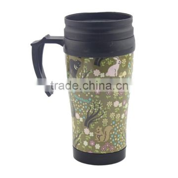 High quality chinese factory double wall stainless steel cup