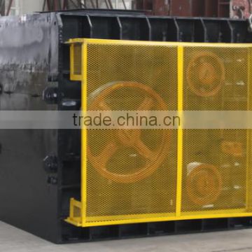 three roller crusher for patent product of our company used widely as secondary crushing machine