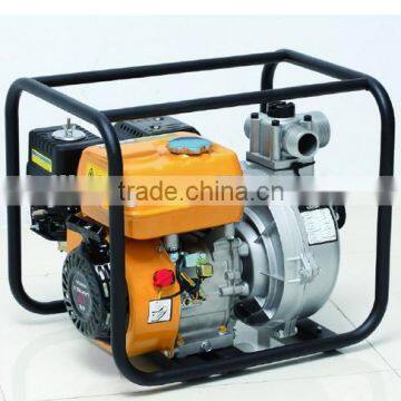 High pressure water pump