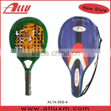 High Quality Carbon Beach Racket Set