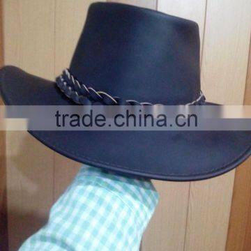 COWBOY WESTERN AUSI STYLE OUTBACK BUSH HAT