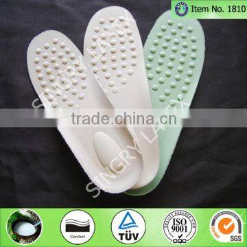 Latex Foam Thermacell Heated Carbon Fiber Shoe Insole Print Logo photo-6
