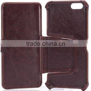Hot Selling Luxury Design Flip Leather Smart Cover Case for Samsung Galaxy Note 3