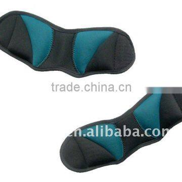 neoprene soft exercise ankle wrist weight