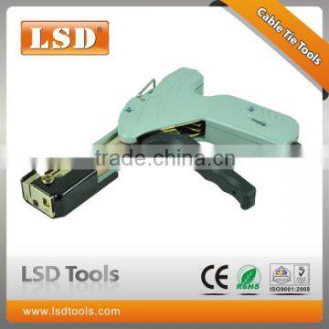 LS-338 stainless steel automatic cable tie gun