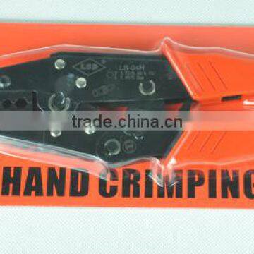 LS-04H 6.5/4.46/4.75/3.46/1.72mm Coaxial Connector and Cables Crimping Tool Professional Wire Crimping Plier photo-4