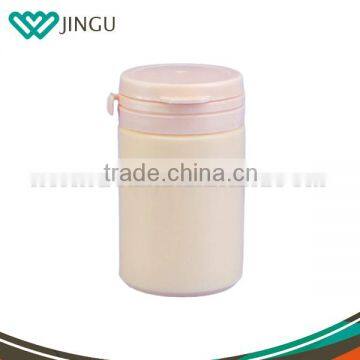 High quality plastic bottle For packing chewing gum 50ml plastic bottle wholesale