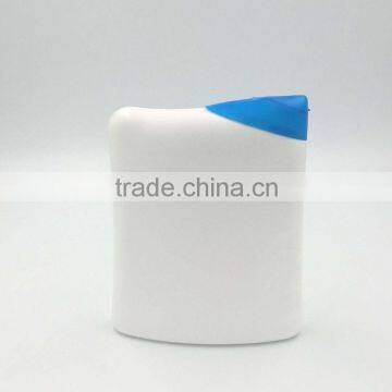 200ml lotion HDPE square shampoo bottle