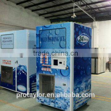 2016 Hot Sale Coin/IC Card Purified Water Vending Machine (Canton Fair Booth No:1.1J19,from 15th to 19th of Oct) photo-5