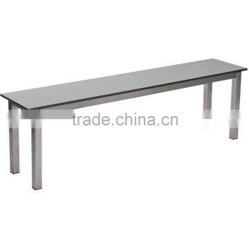 Icegreen Stainless Steel Freestanding Changing Room/ Outdoor Benches