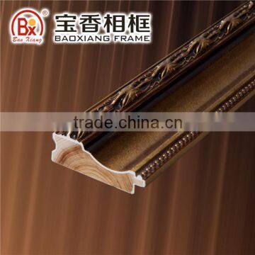 Baoxiang Frame 5053A-G 9.8*3.8cm China Wood Moulding