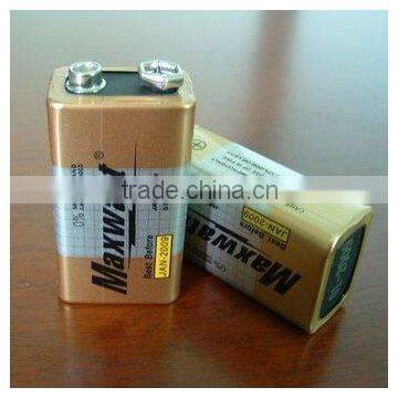 6F22 DRY CELL BATTERY