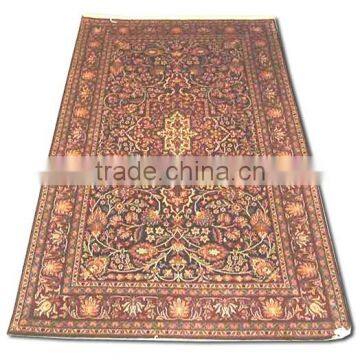 Hands Knotted & Tufted Carpet
