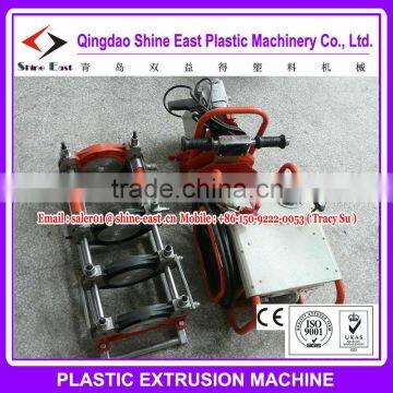 HDPE Plastic Pipe Welding Machine
