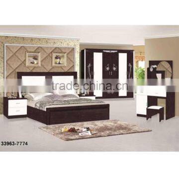 Low-Price Modern Bedroom Set 33963-7774