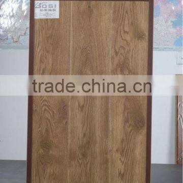 12.3mm embossed surface laminate flooring(2609)