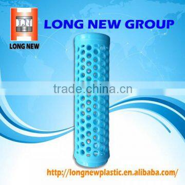 Blue 3D Micro Machinery Plastic Minature CNC Machinery / SLA Rapid Prototype Service