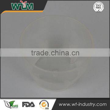Translucent Plastic Injection Moulding for Coffee Caps in China photo-2